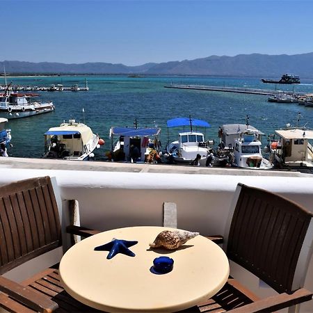 Elafonisos Elaion Hotel Kültér fotó