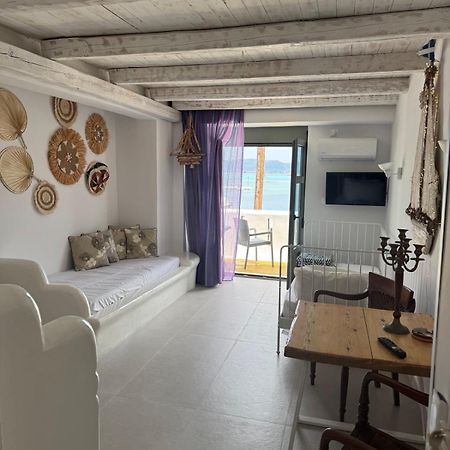 Elafonisos Elaion Hotel Kültér fotó