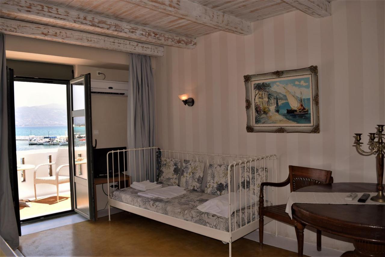 Elafonisos Elaion Hotel Kültér fotó