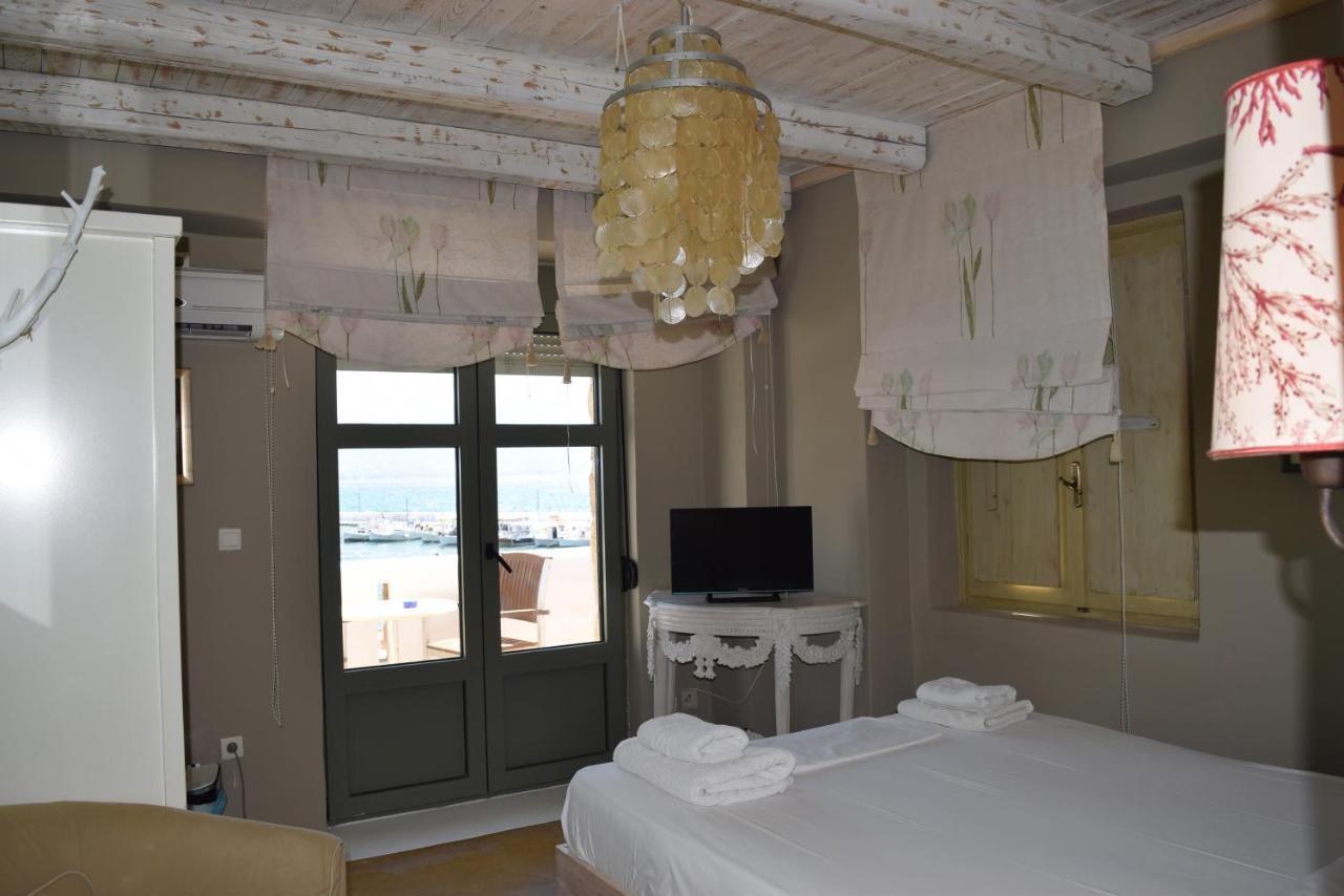 Elafonisos Elaion Hotel Kültér fotó
