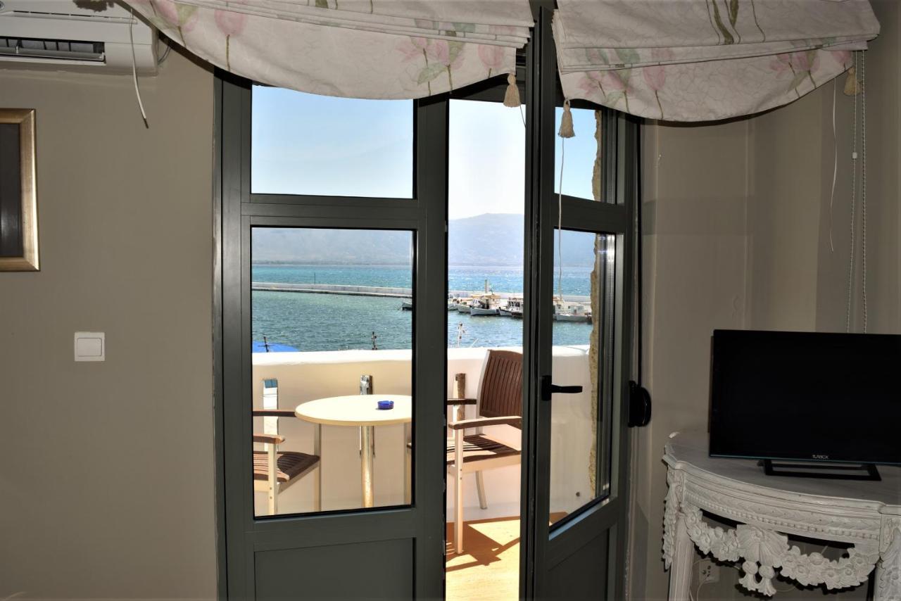 Elafonisos Elaion Hotel Kültér fotó