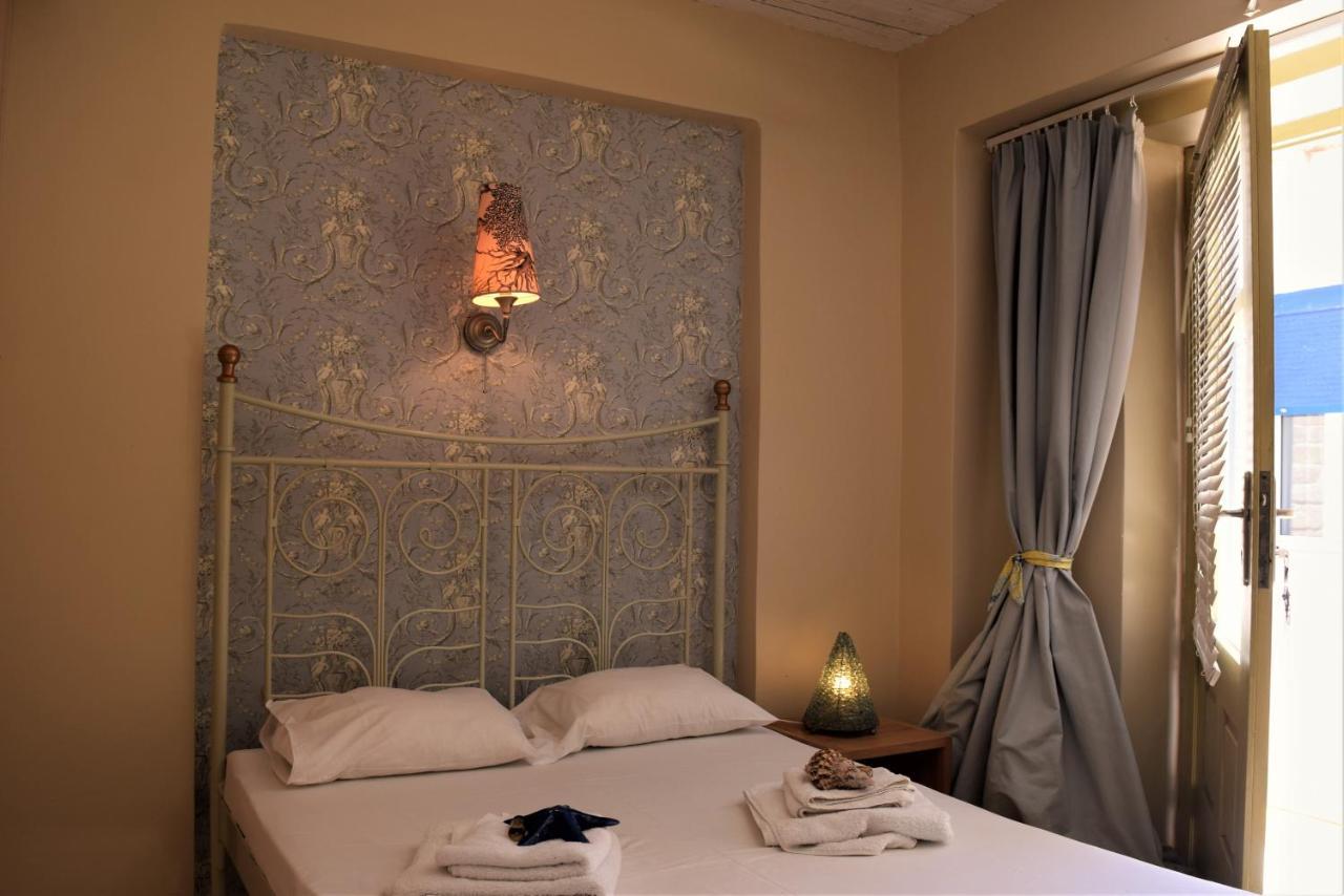 Elafonisos Elaion Hotel Kültér fotó