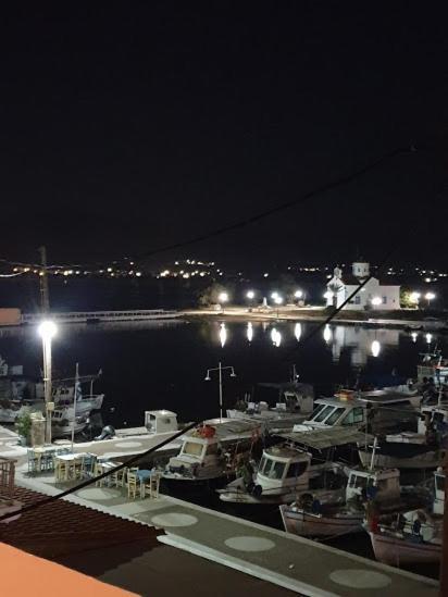 Elafonisos Elaion Hotel Kültér fotó
