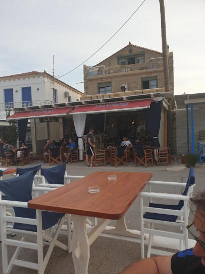 Elafonisos Elaion Hotel Kültér fotó
