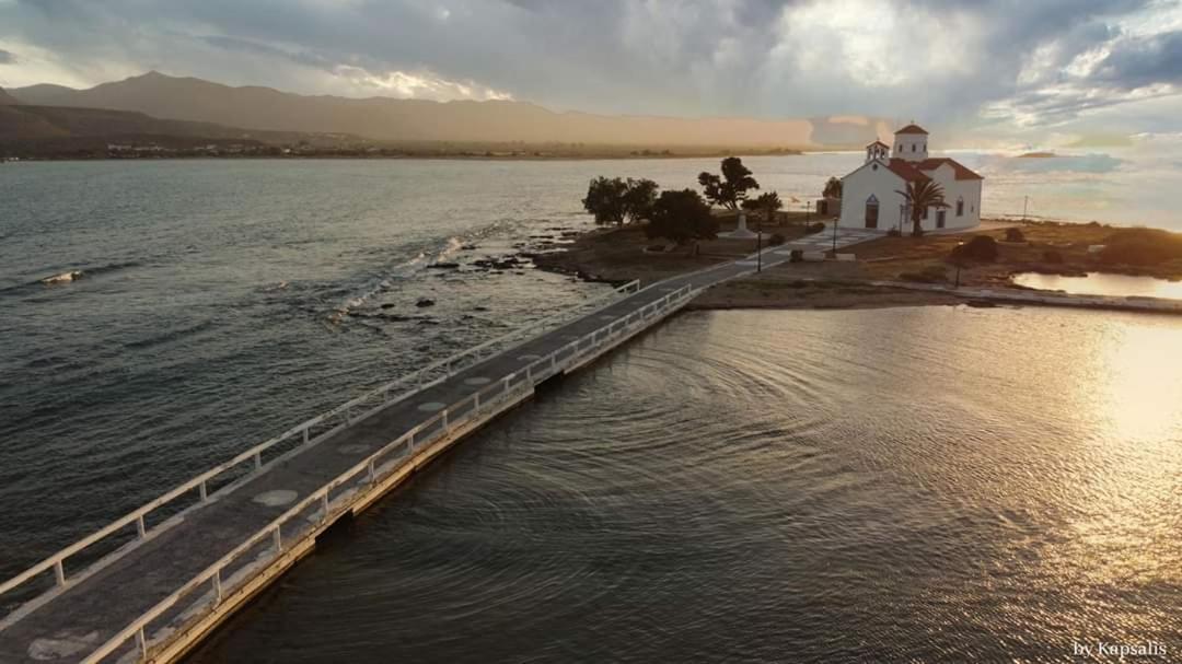 Elafonisos Elaion Hotel Kültér fotó