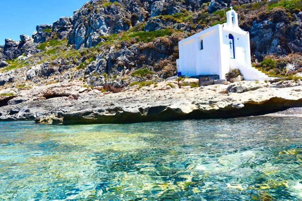 Elafonisos Elaion Hotel Kültér fotó