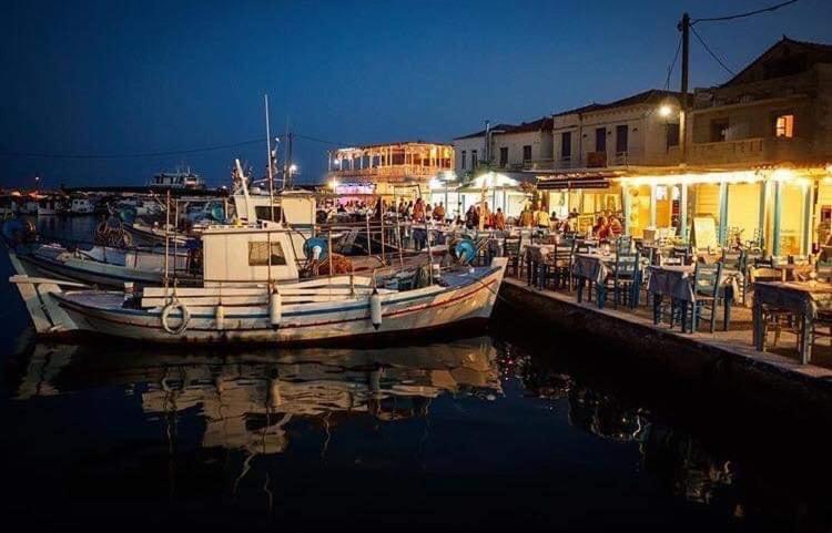 Elafonisos Elaion Hotel Kültér fotó