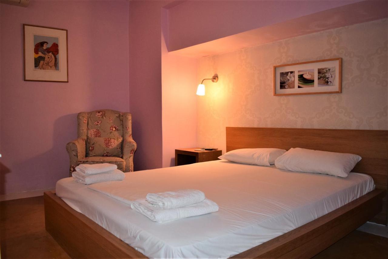 Elafonisos Elaion Hotel Kültér fotó