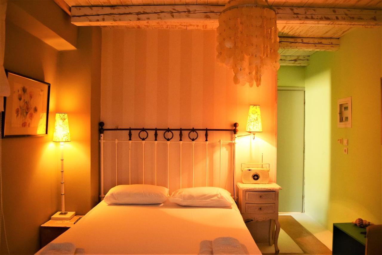 Elafonisos Elaion Hotel Kültér fotó
