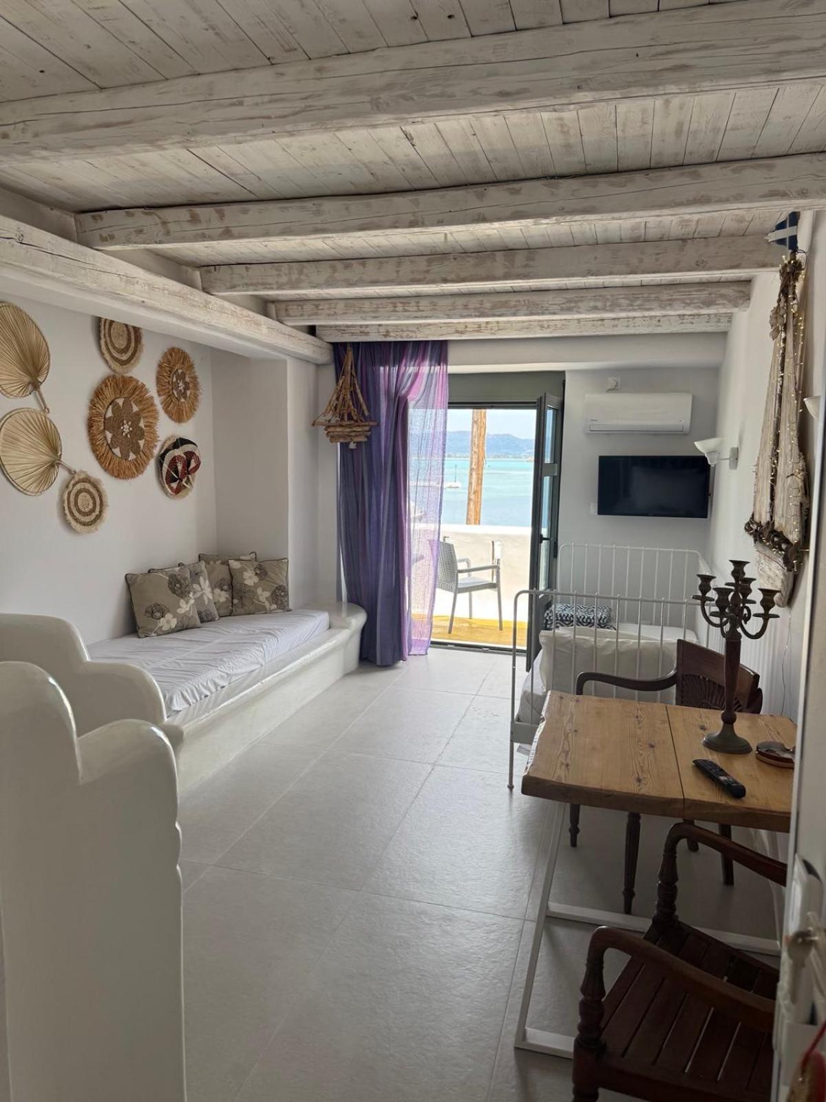 Elafonisos Elaion Hotel Kültér fotó