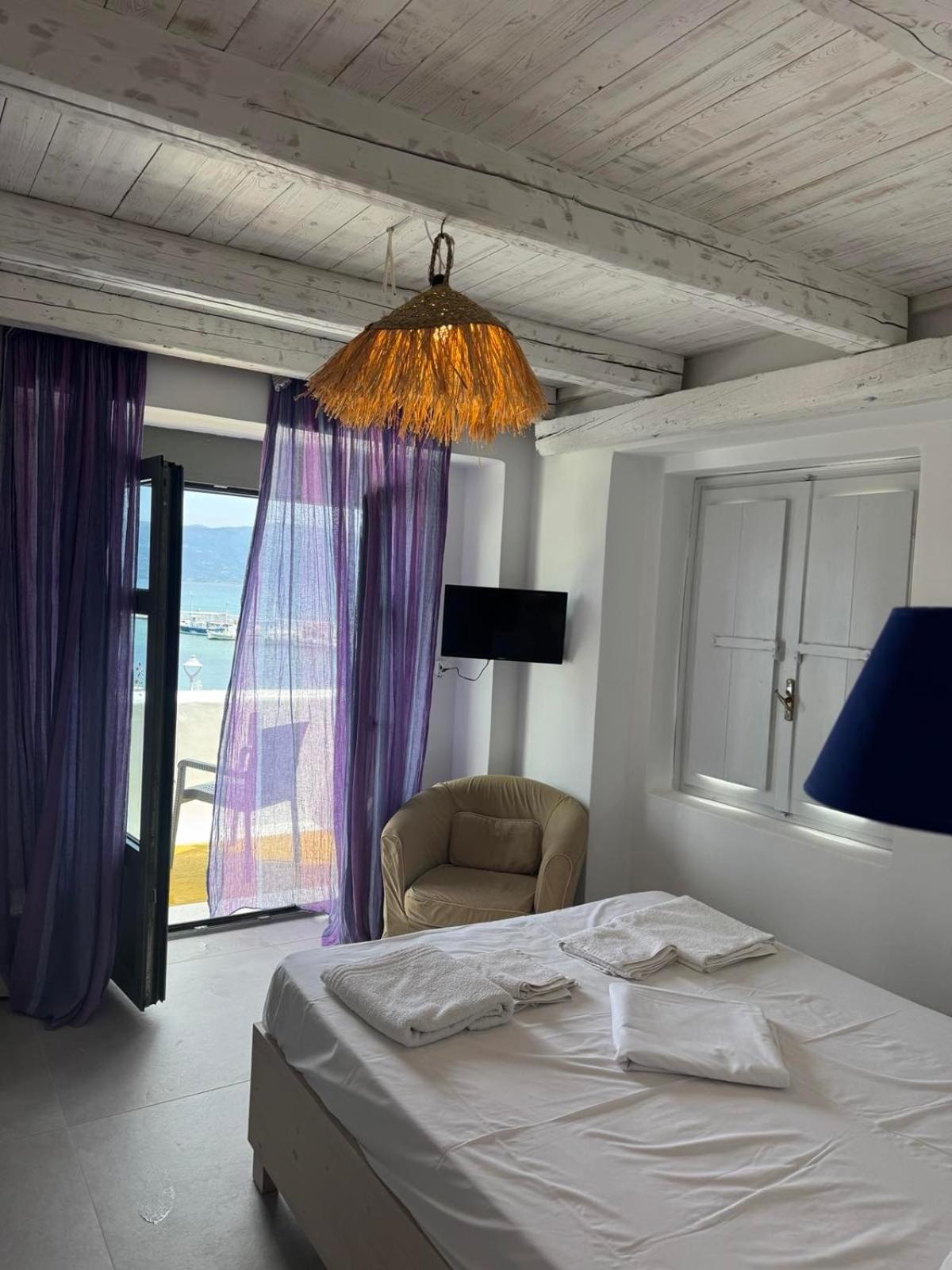 Elafonisos Elaion Hotel Kültér fotó