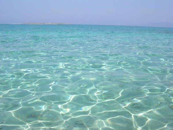 Elafonisos Elaion Hotel Kültér fotó